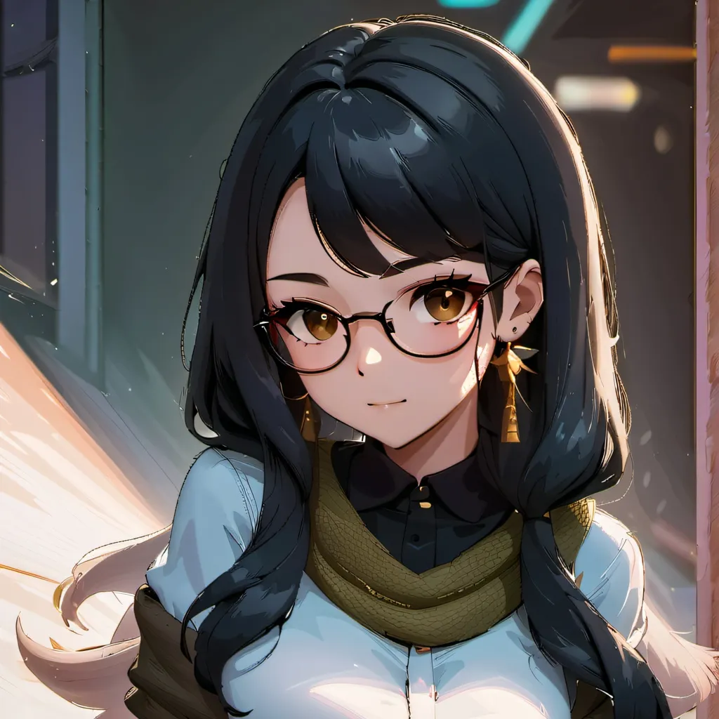 chat with ai character: Michelle