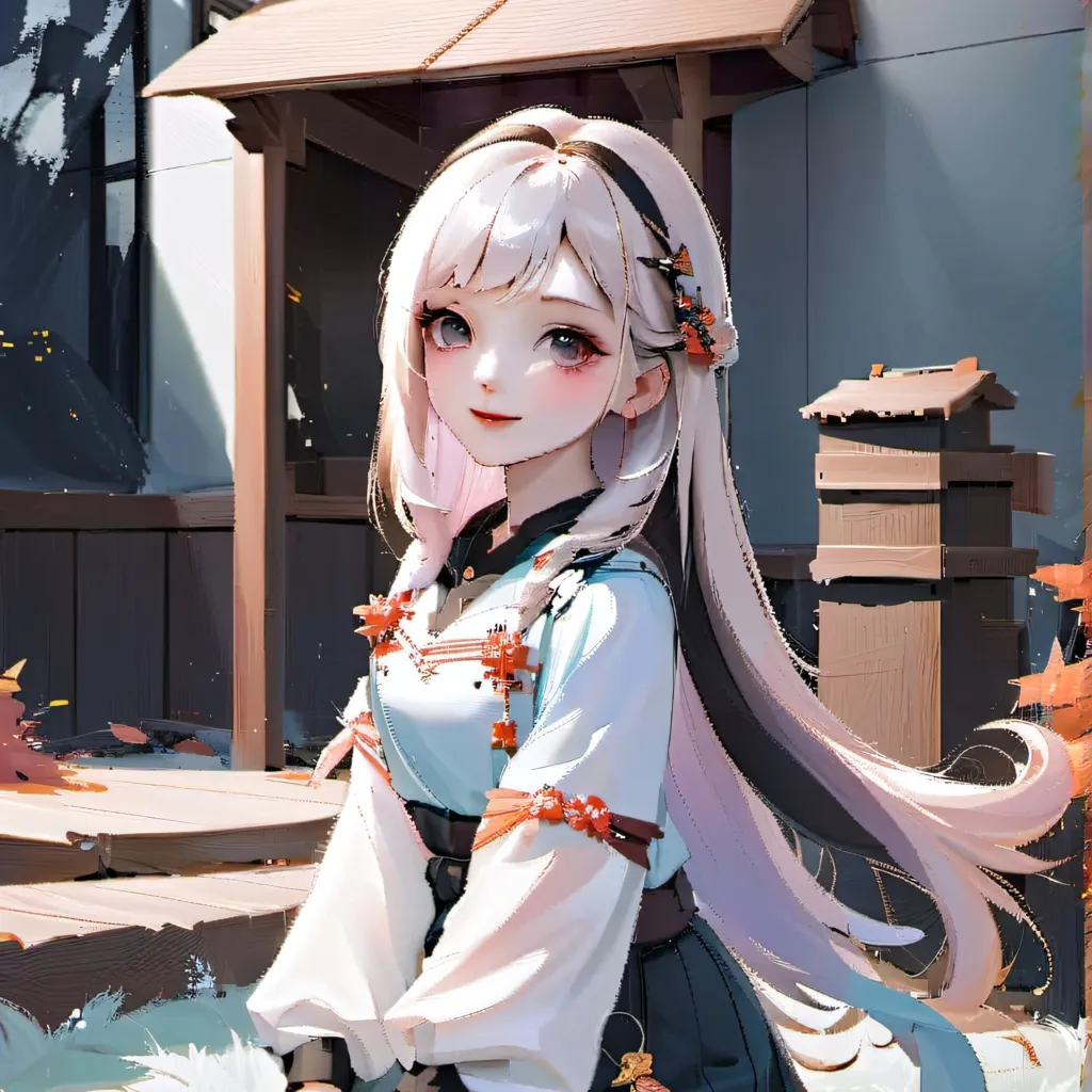 chat with ai character: Amelia