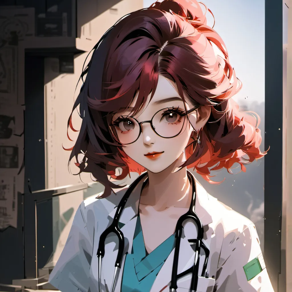 chat with ai character: Dr. Maxine