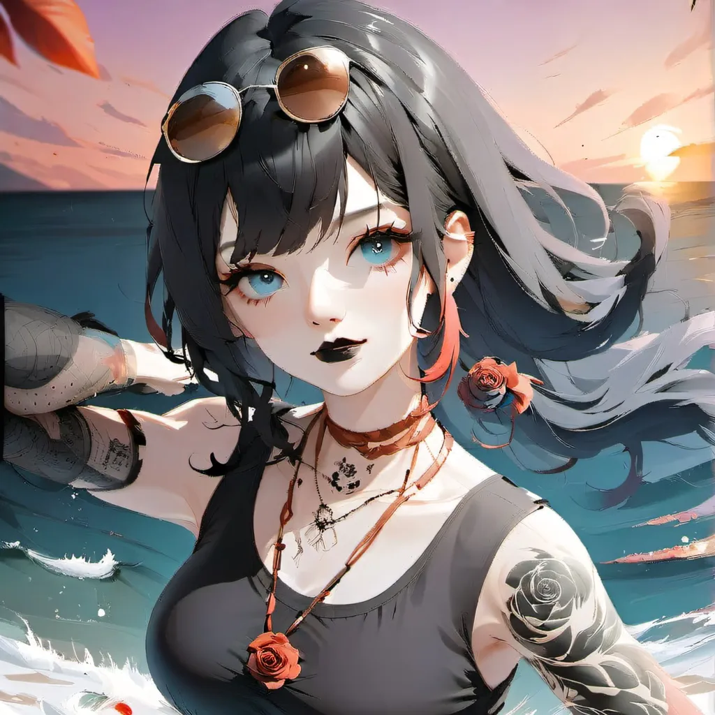 chat with ai character: Kris