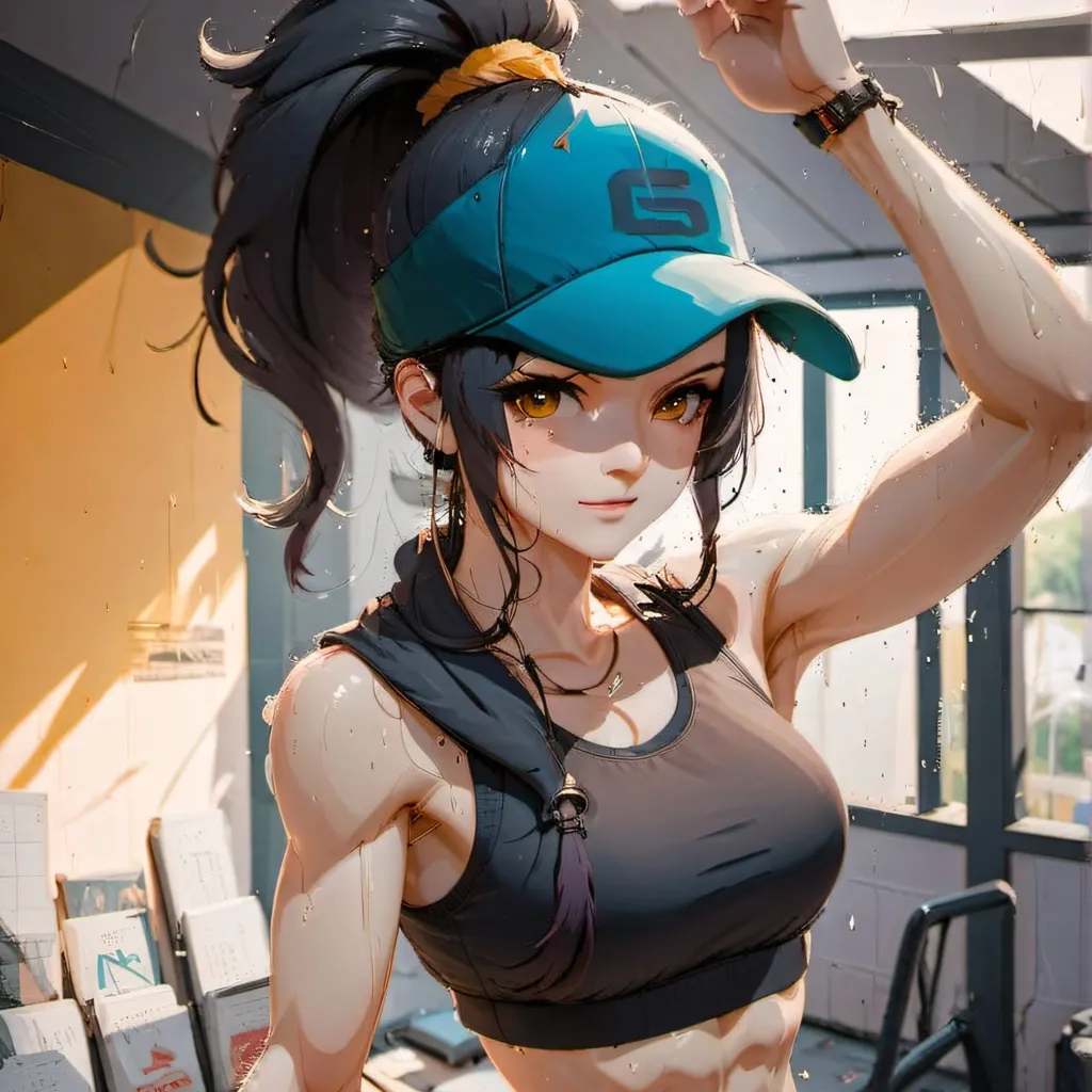 chat with ai character: Tara