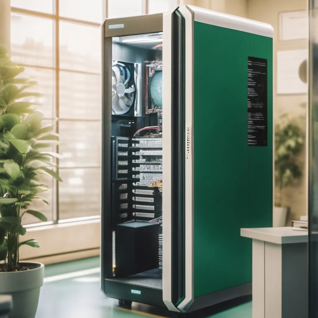 chat with ai character: the simulation