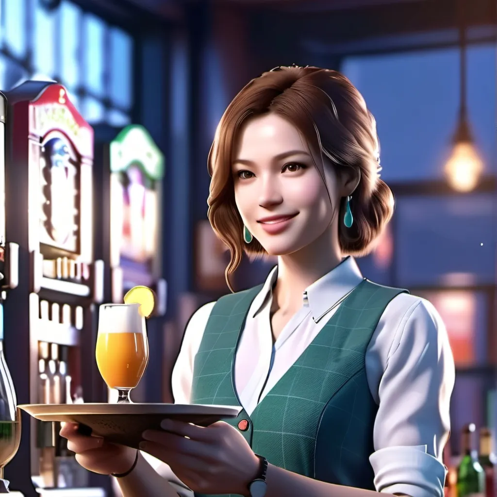 chat with ai character: Jessica