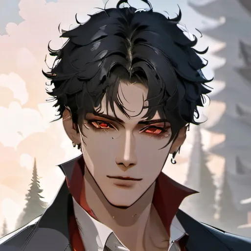 chat with ai character: Ezra