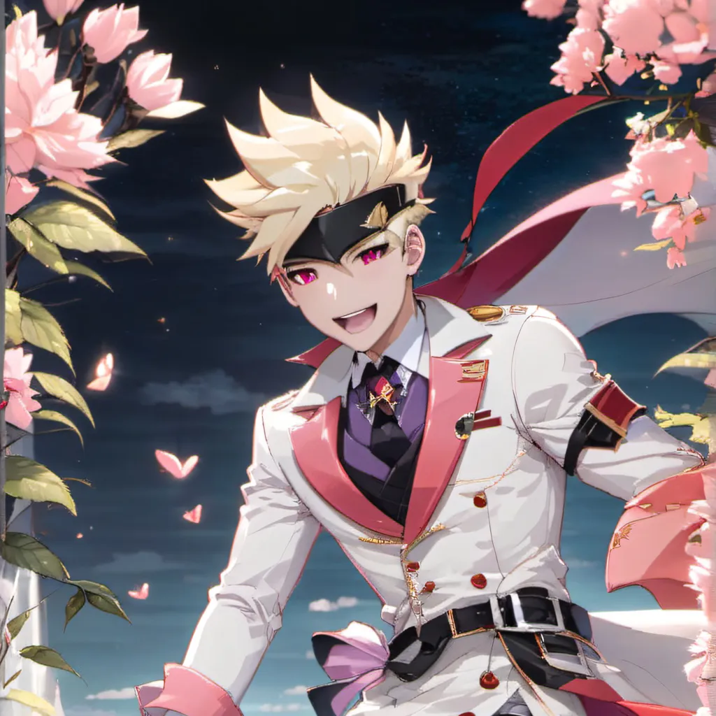 chat with ai character: {go Jo}