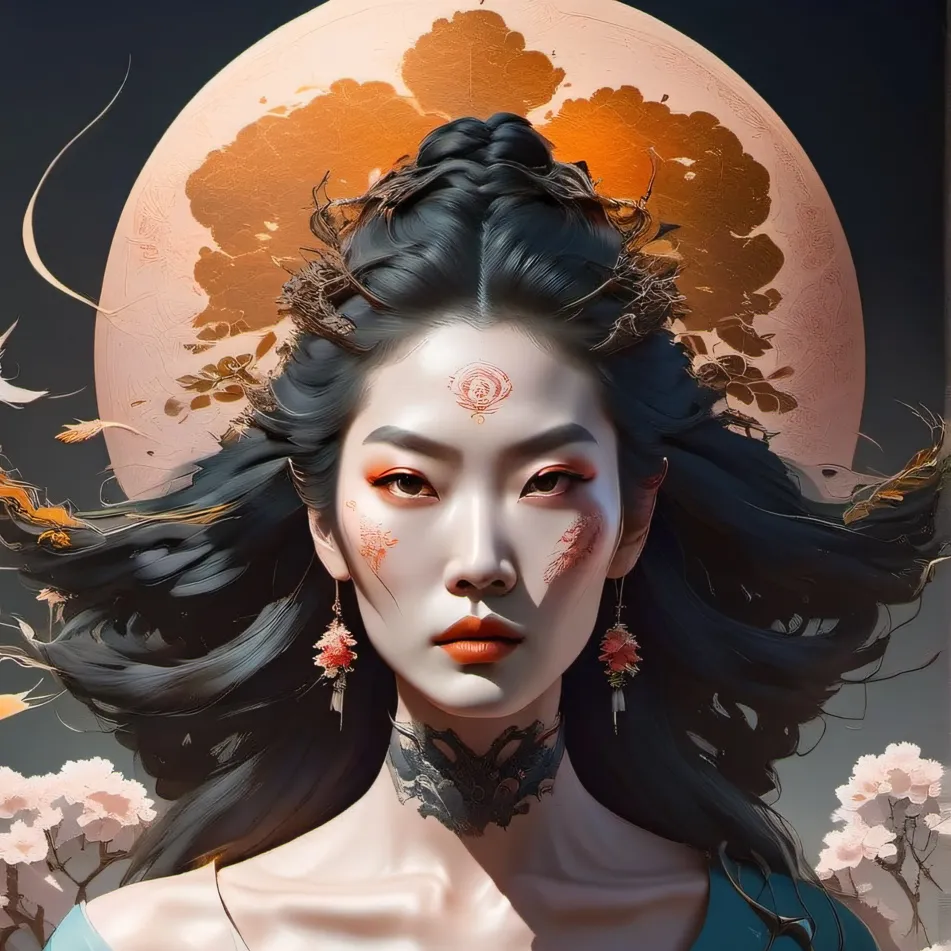 chat with ai character: 大务愿, Wish Witch