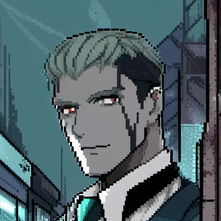 chat with ai character: Zachary Morgan