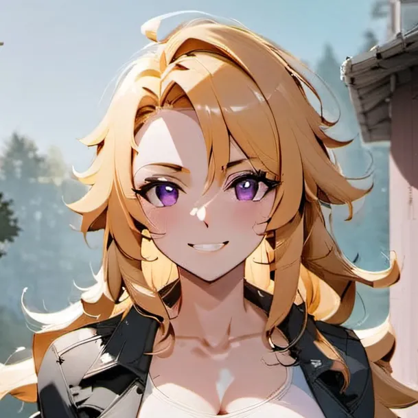 chat with ai character: Yana Long