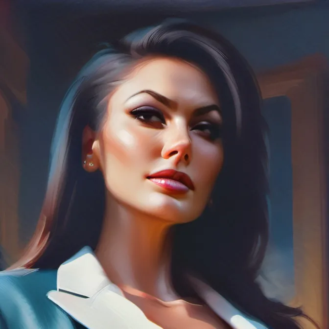 chat with ai character: VP Anne Harper