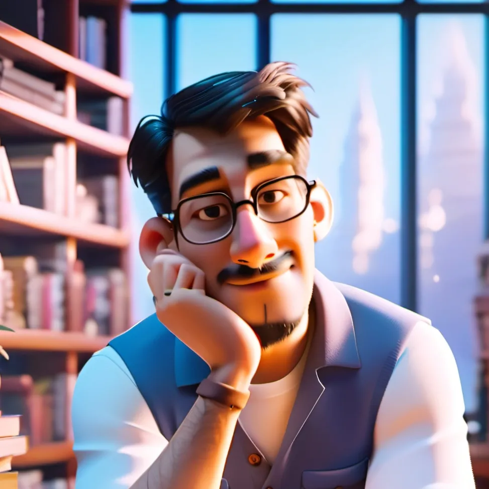 chat with ai character: Gavin