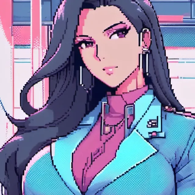 chat with ai character: Maria McBusiness