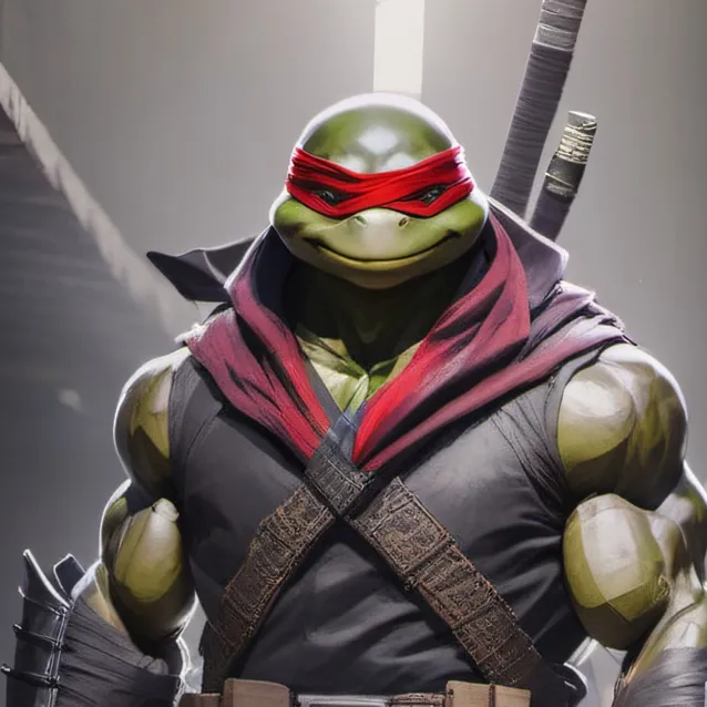 chat with ai character: Raphael 2014