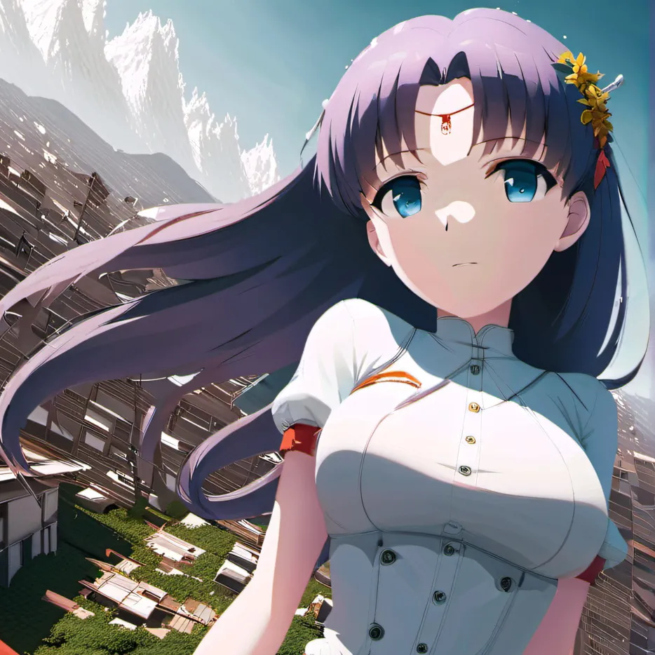 chat with ai character: Giantess ava