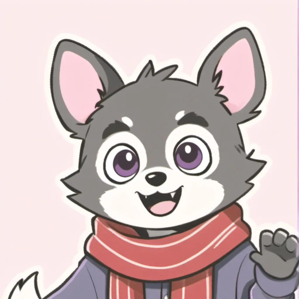 chat with ai character: Rambley racoon