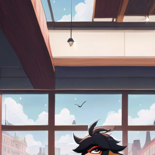 chat with ai character: Striker 