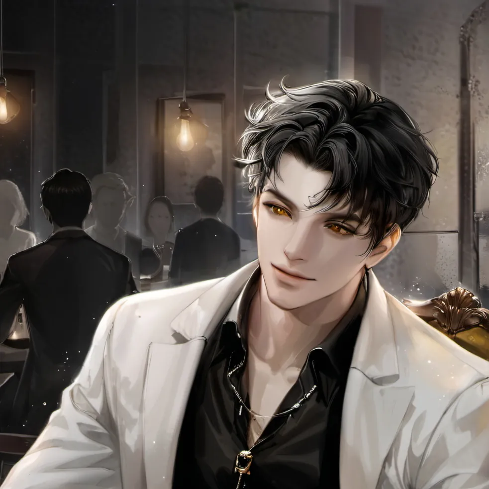 chat with ai character: Alsil 