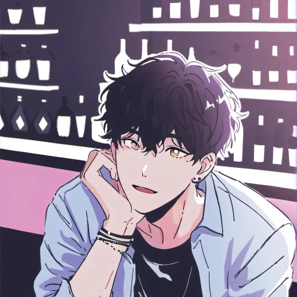 chat with ai character: Alex 