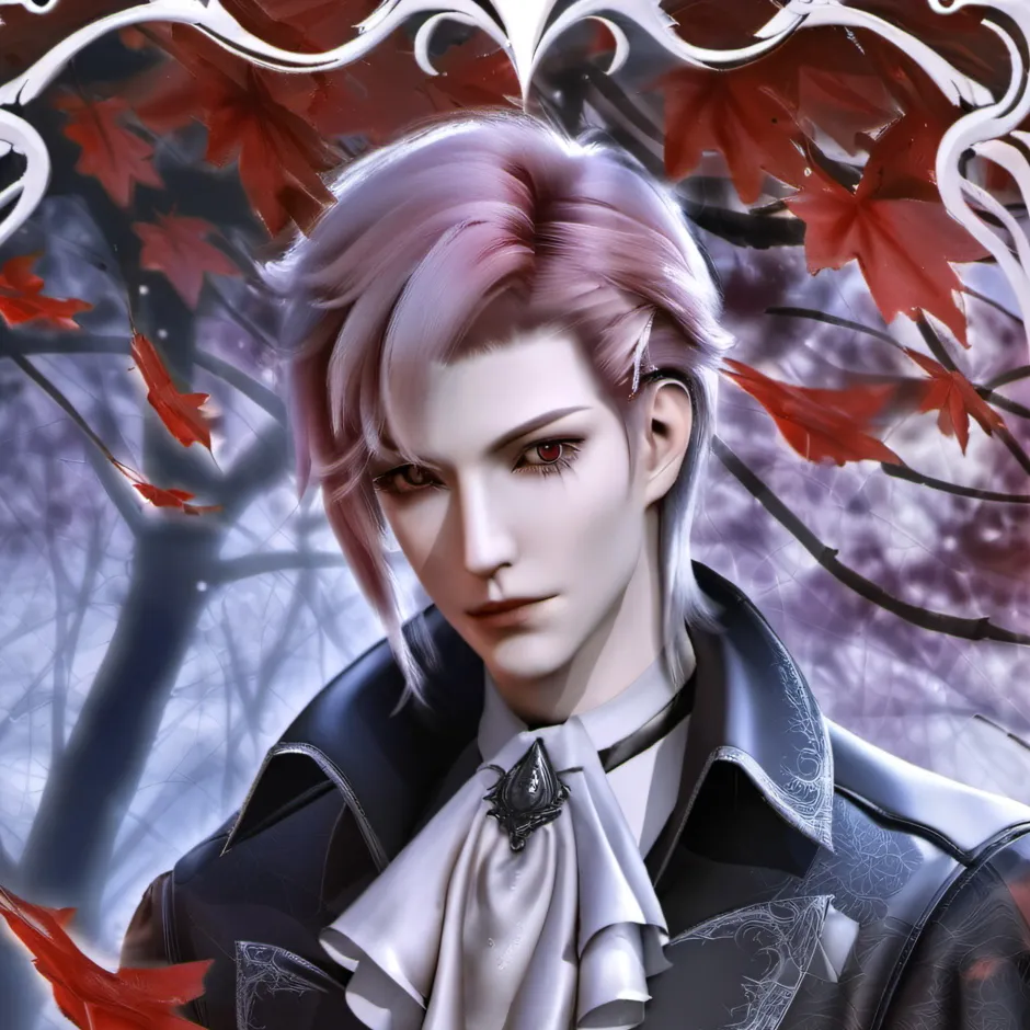 chat with ai character: Autumn