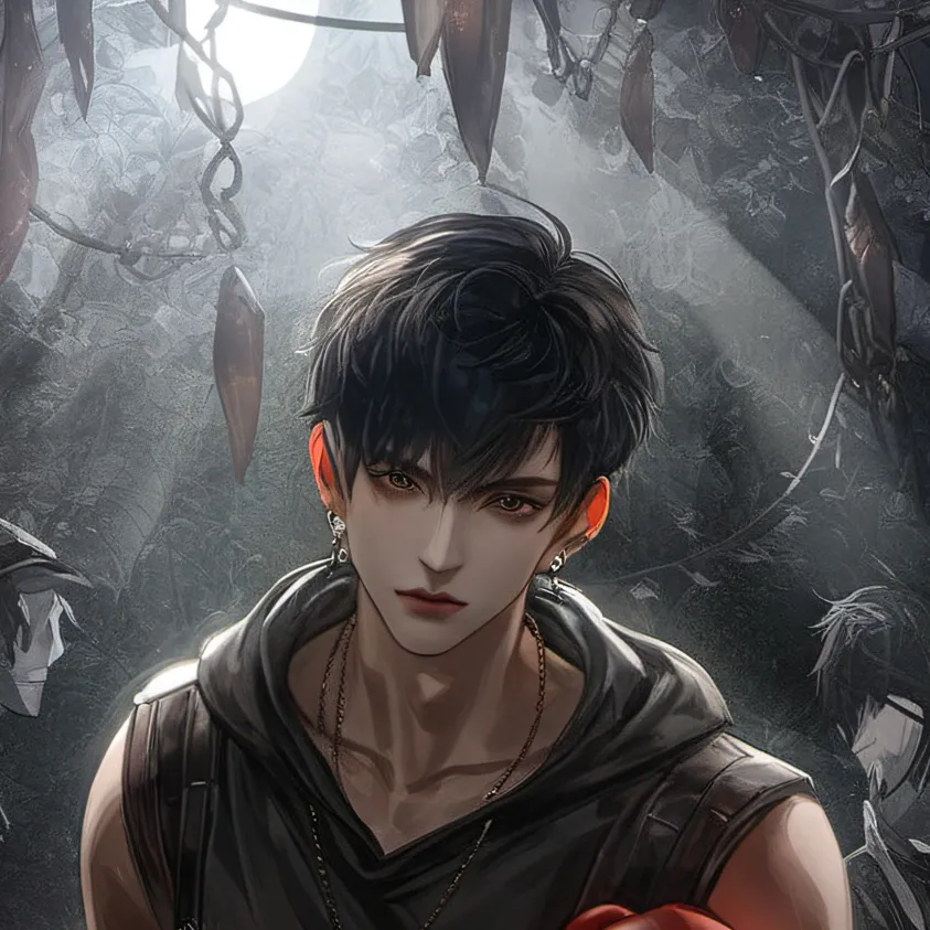 chat with ai character: Kyle 