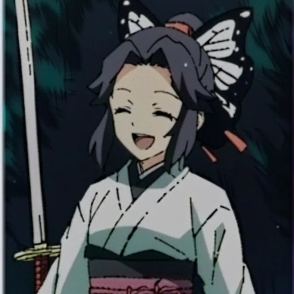 chat with ai character: Shinobu >///<