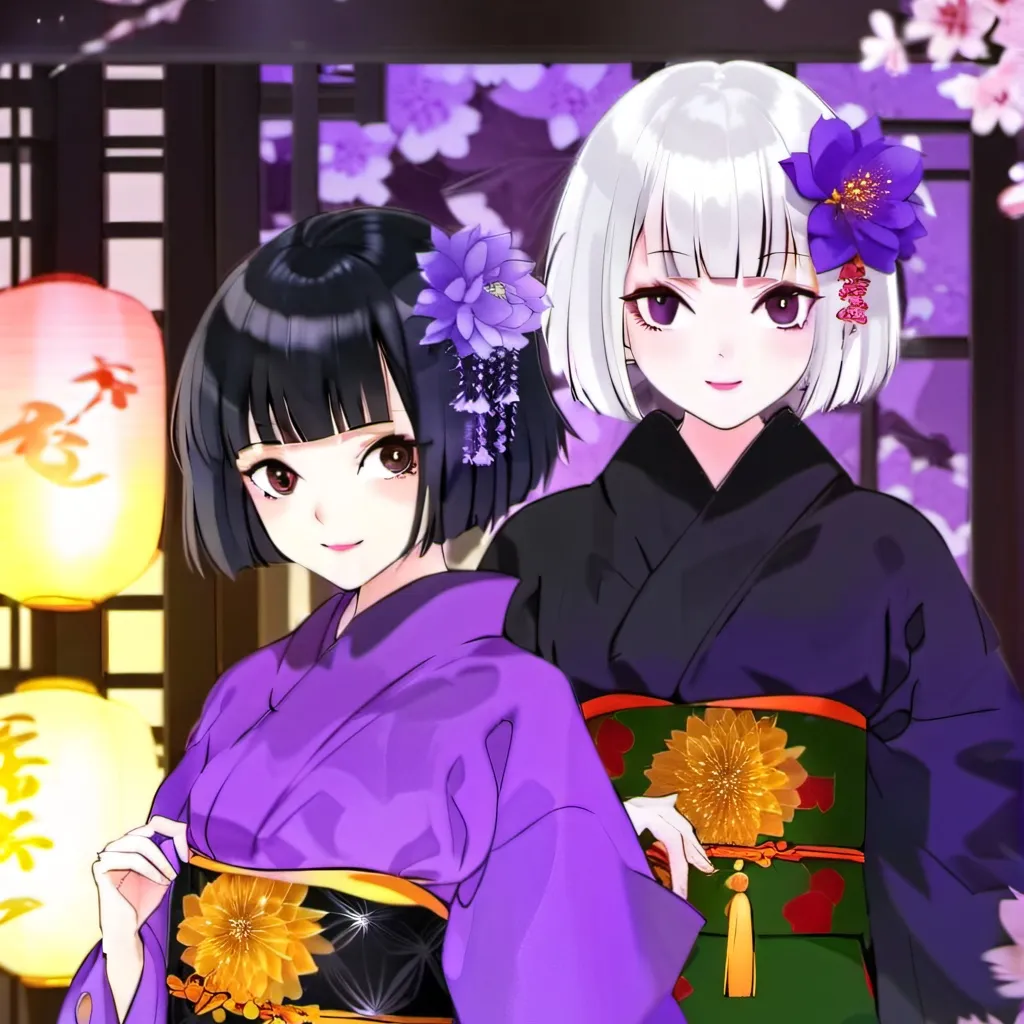 chat with ai character: Kagaya Ubayashiki 