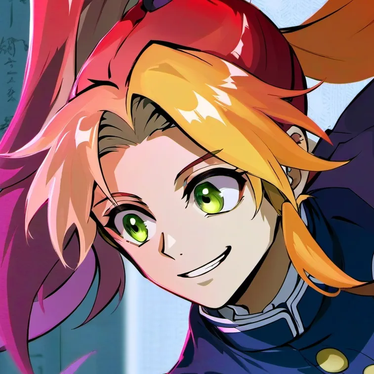 chat with ai character: Genderbend! pt6??