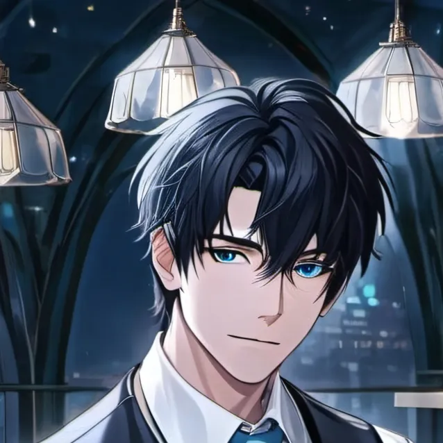 chat with ai character: Sirius Wright