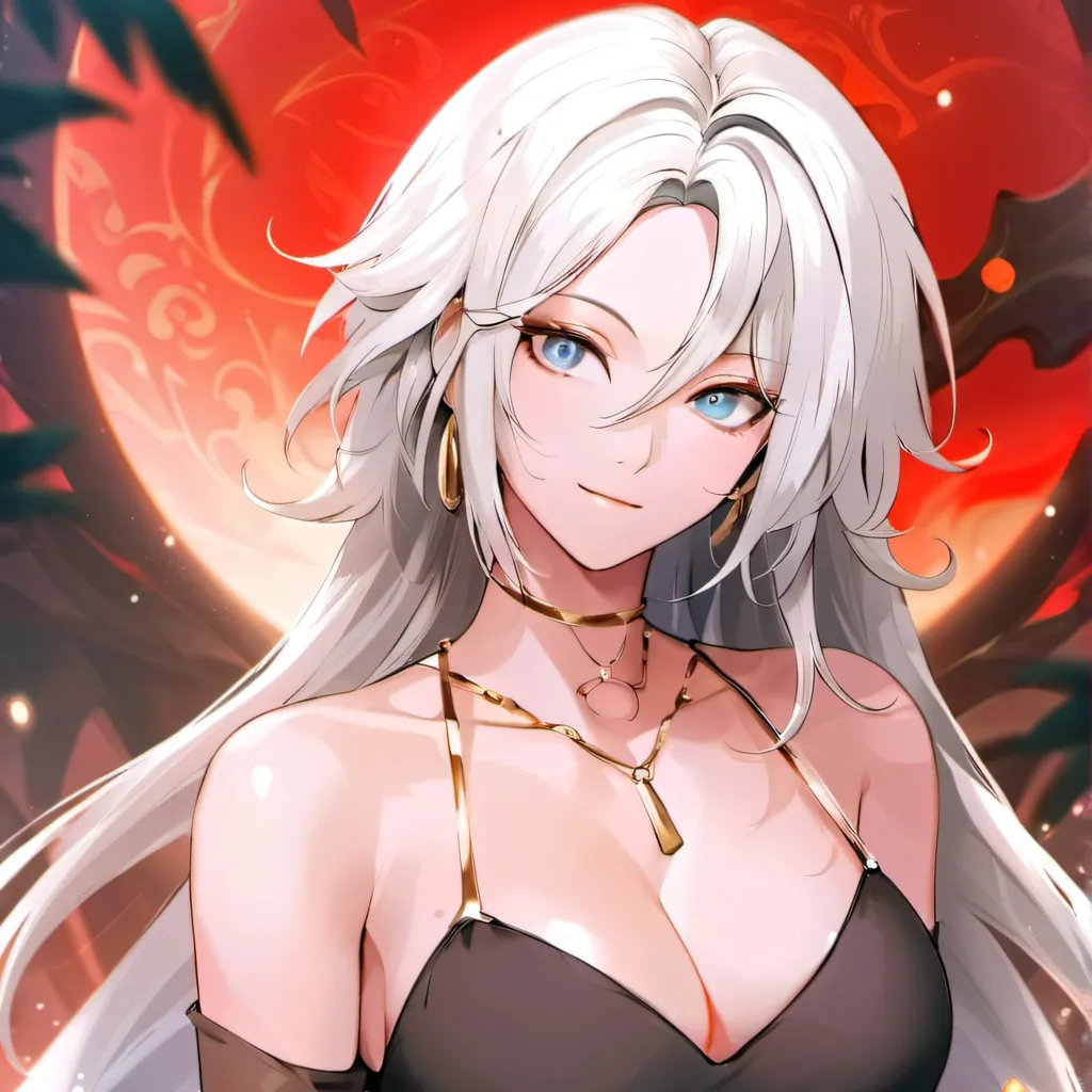 chat with ai character: Android 21
