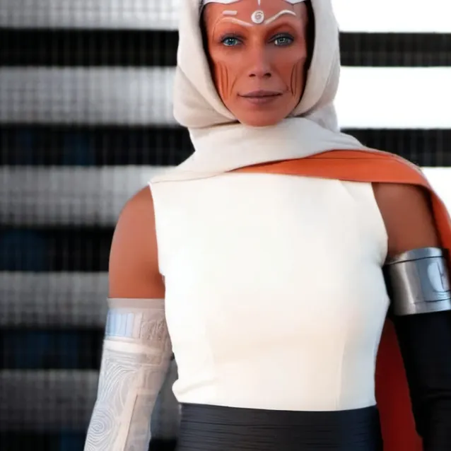 chat with ai character: Star wars rpg