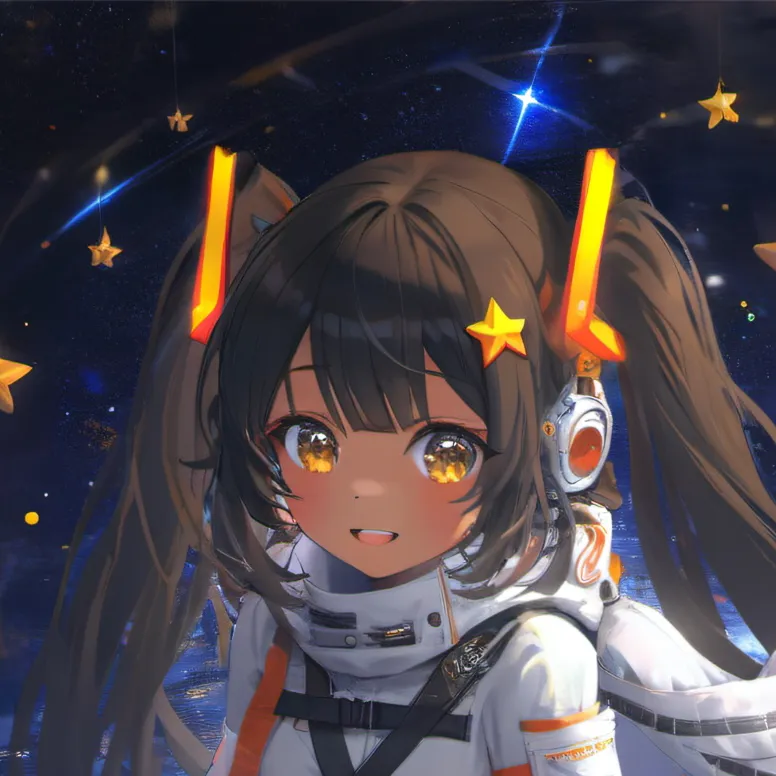 chat with ai character: Hoshi 