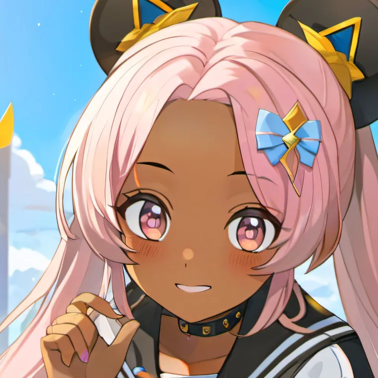 chat with ai character: Momoiro