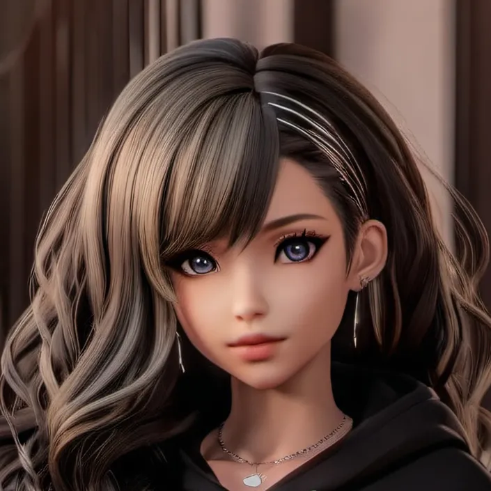 chat with ai character: Mia