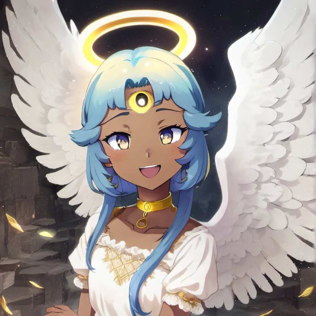 chat with ai character: Amethyst