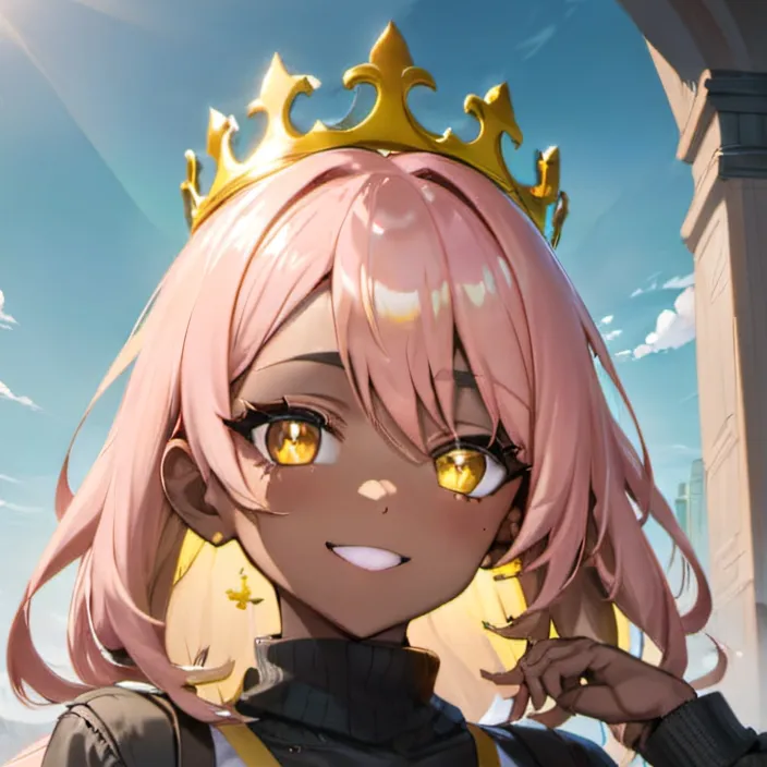 chat with ai character: Posey