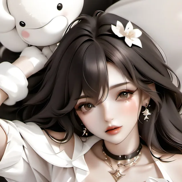 chat with ai character: Saraphina 