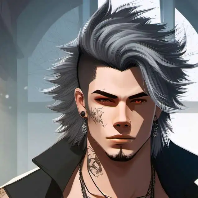 chat with ai character: Tristan