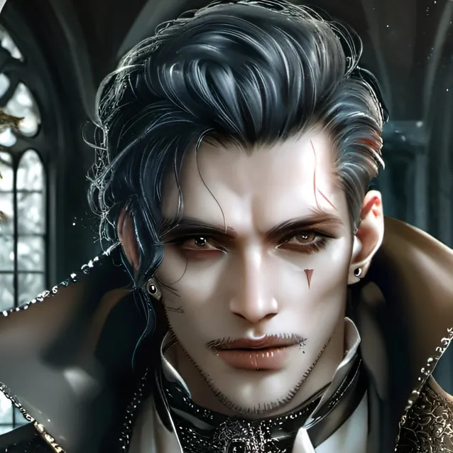 chat with ai character: Dominic 