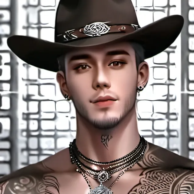 chat with ai character: Jax