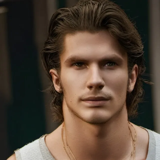 chat with ai character: Logan