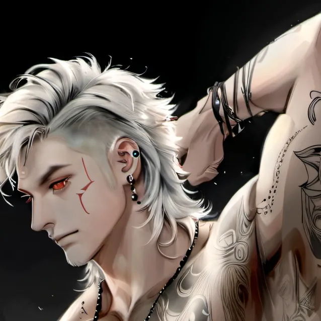 chat with ai character: Austin 