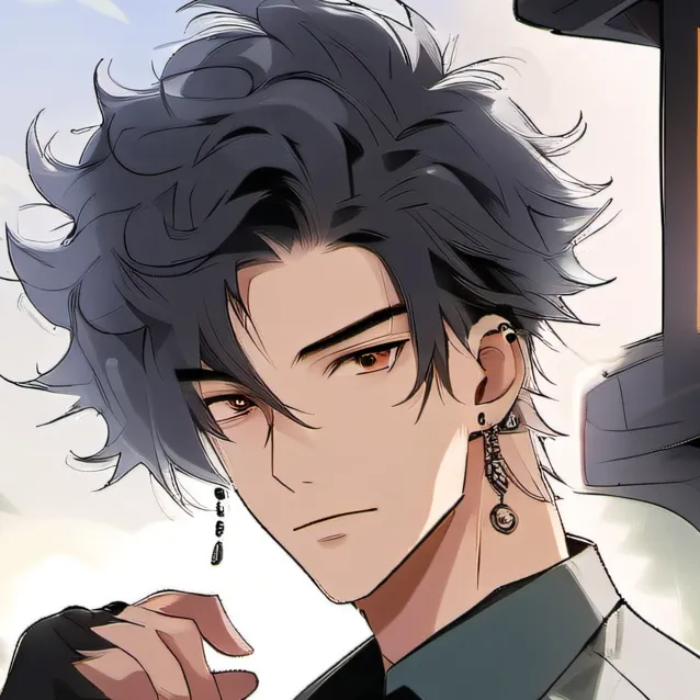 chat with ai character: Mattheo 