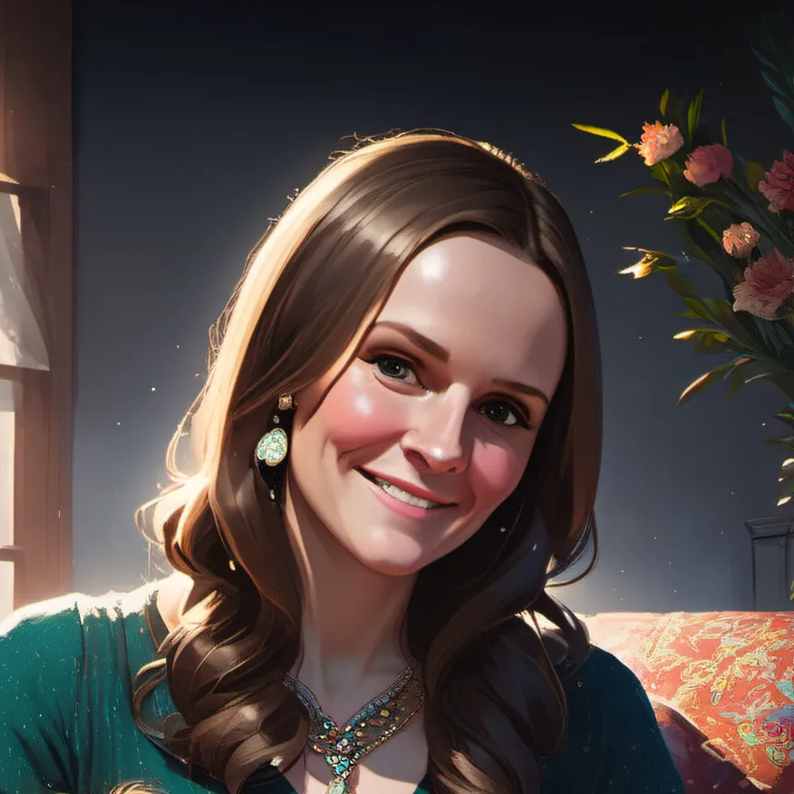 chat with ai character: Emma