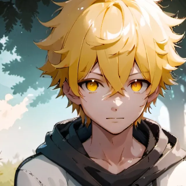 chat with ai character: Denki