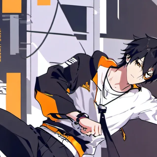 chat with ai character: aizawa