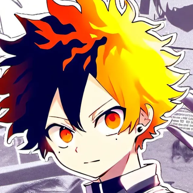 chat with ai character: mha