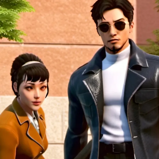 chat with ai character: Anya