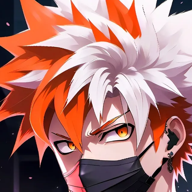 chat with ai character: Bakugo