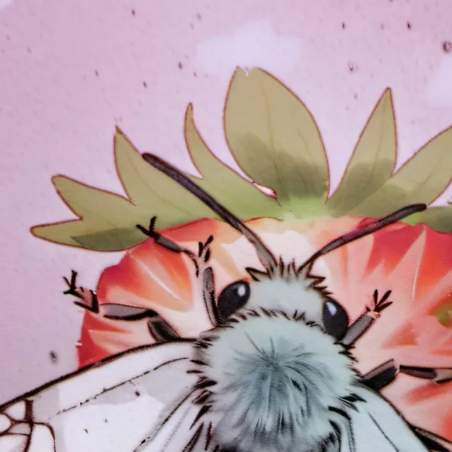 chat with ai character: frowning critters 