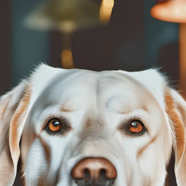 chat with ai character: dog