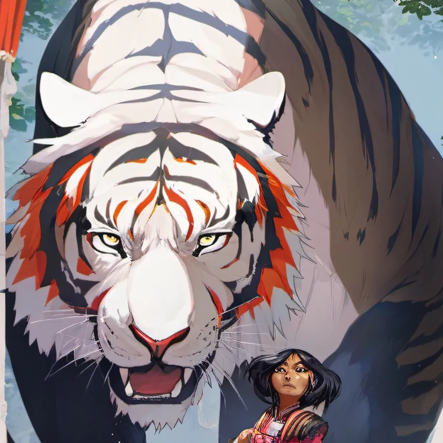 chat with ai character: Nala